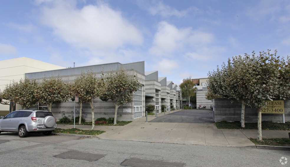 1144 65th St, Emeryville, CA à louer - Photo de l’immeuble – Image 1 sur 14