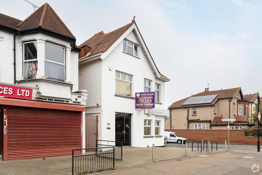 601 London Rd, Westcliff On Sea à vendre - Photo de l’immeuble – Image 3 sur 12