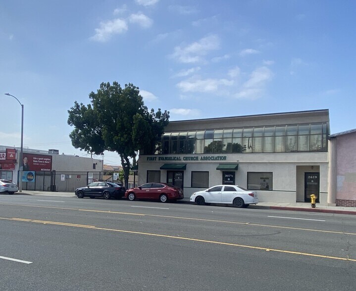 2617-2619 Beverly Blvd, Montebello, CA à vendre - Photo de l’immeuble – Image 2 sur 23