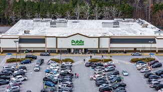 Plus de détails pour 4045 Five Forks Trickum Rd SW, Lilburn, GA - Local commercial à louer