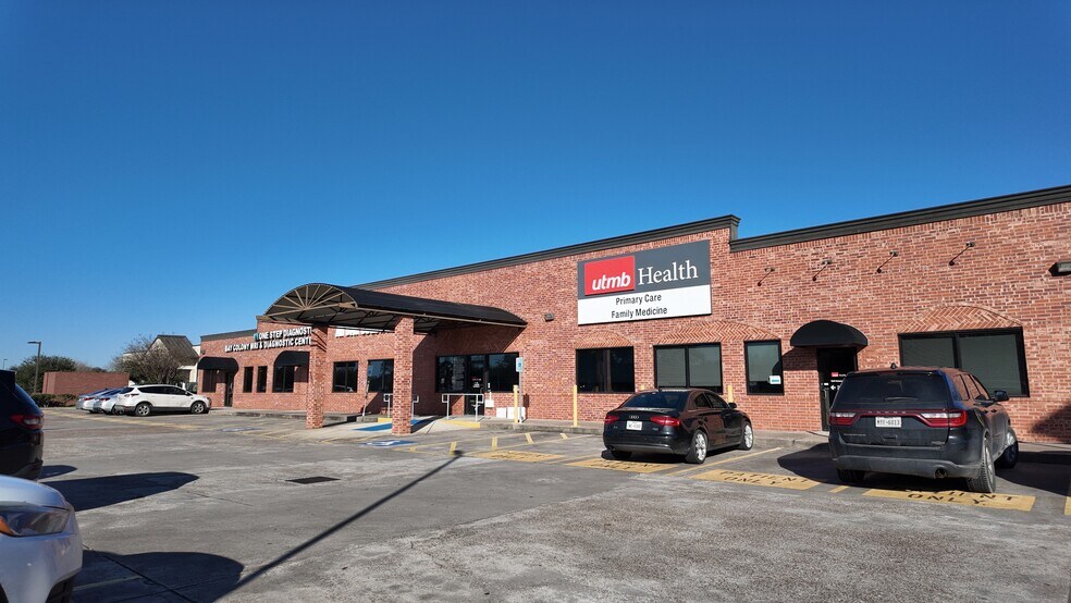 2401 FM 646, Dickinson, TX à vendre - Photo principale – Image 1 sur 6