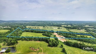 Plus de détails pour State 295 & 74 Madison County hwy, Wesley, AR - Terrain à vendre