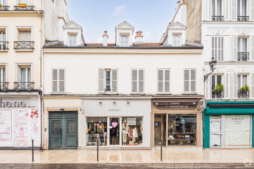 11 Avenue Du Château, Vincennes à vendre - Photo principale – Image 1 sur 2