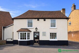 Plus de détails pour Huntingdon St, St Neots - Local commercial à vendre