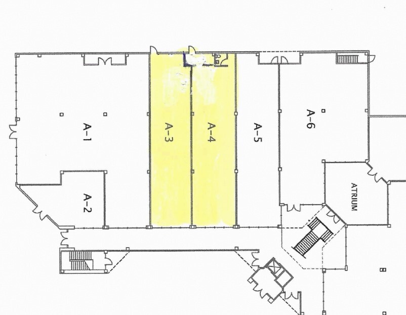 8080 Old York Rd, Elkins Park, PA à louer Plan d’étage type– Image 1 sur 1