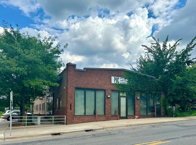 3650 N Fremont Ave, Minneapolis, MN à vendre - Photo de l’immeuble – Image 1 sur 12