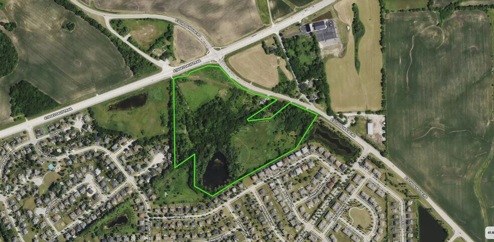 Route 71 & Route 126, Yorkville, IL à vendre - Photo principale – Image 1 sur 4