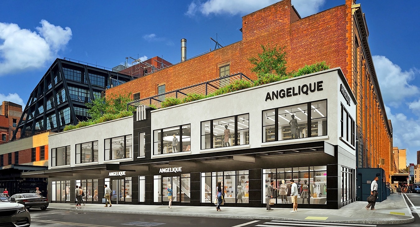 835 Washington St, New York, NY à louer Photo de l’immeuble– Image 1 sur 6