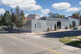 Plus de détails pour 2302 Highly St, Saint Joseph, MO - Industriel/Logistique à vendre