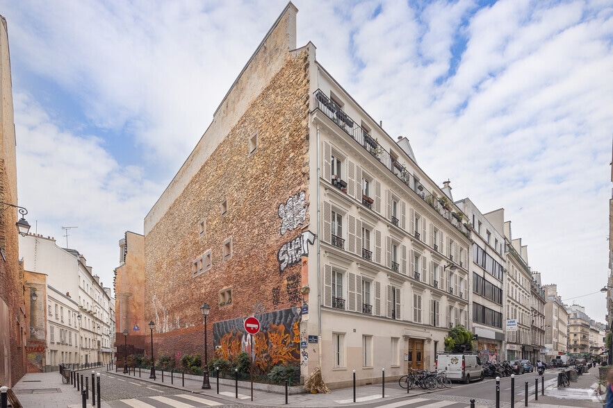 24 Rue Lucien Sampaix, Paris à vendre - Photo principale – Image 1 sur 3