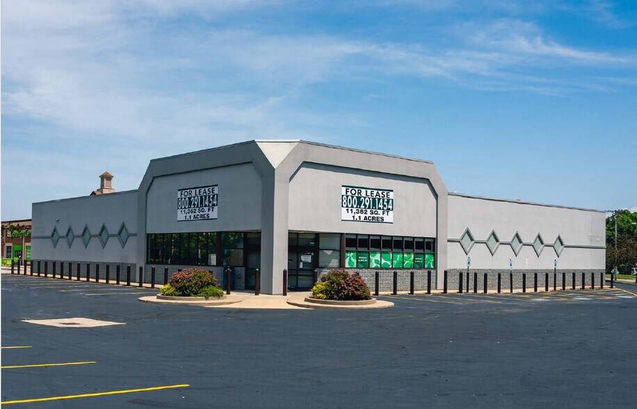 30500 Lake Shore Blvd, Willowick, OH à louer - Photo de l’immeuble – Image 2 sur 2