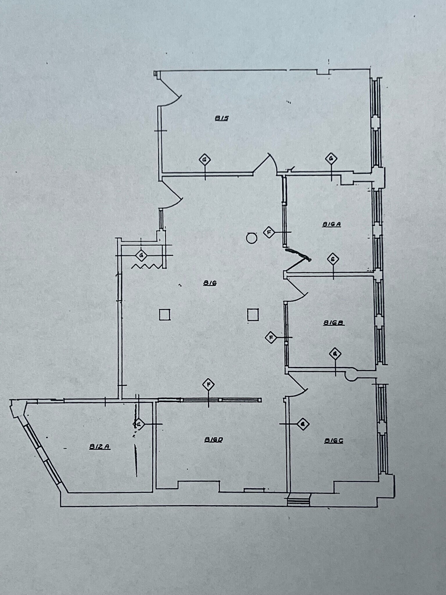 314 W Superior St, Duluth, MN à louer Plan d’étage– Image 1 sur 7