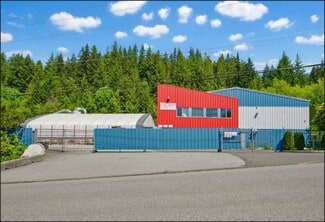 Plus de détails pour 13176 Lilley Dr, Maple Ridge, BC - Industriel/Logistique à vendre