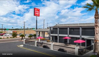 Plus de détails pour 2620 Santa Ursula Ave, Laredo, TX - Hôtellerie à vendre