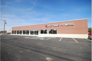 Plus de détails pour 133 W University Pky, Jackson, TN - Local commercial à louer