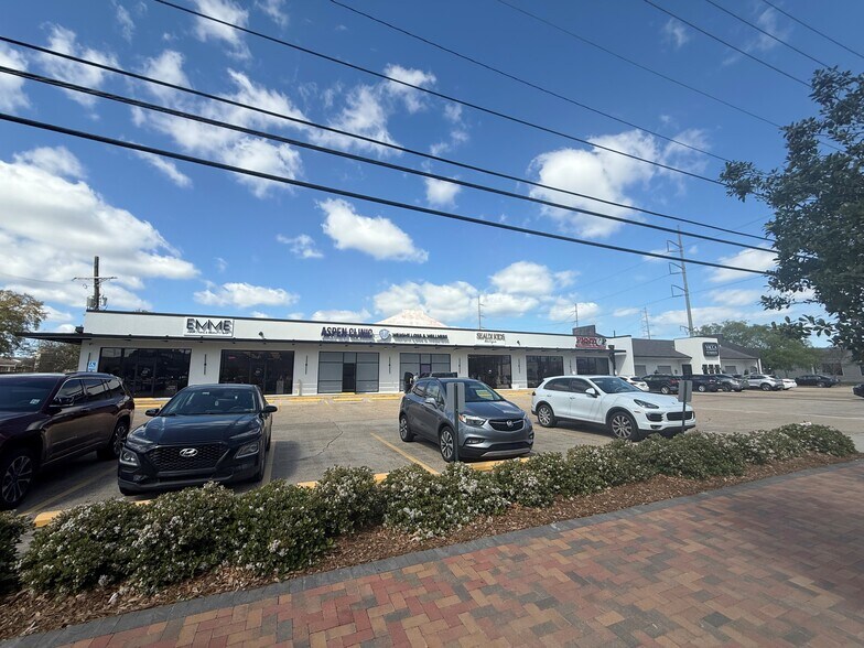 3508 Severn Ave, Metairie, LA à louer - Photo principale – Image 1 sur 6