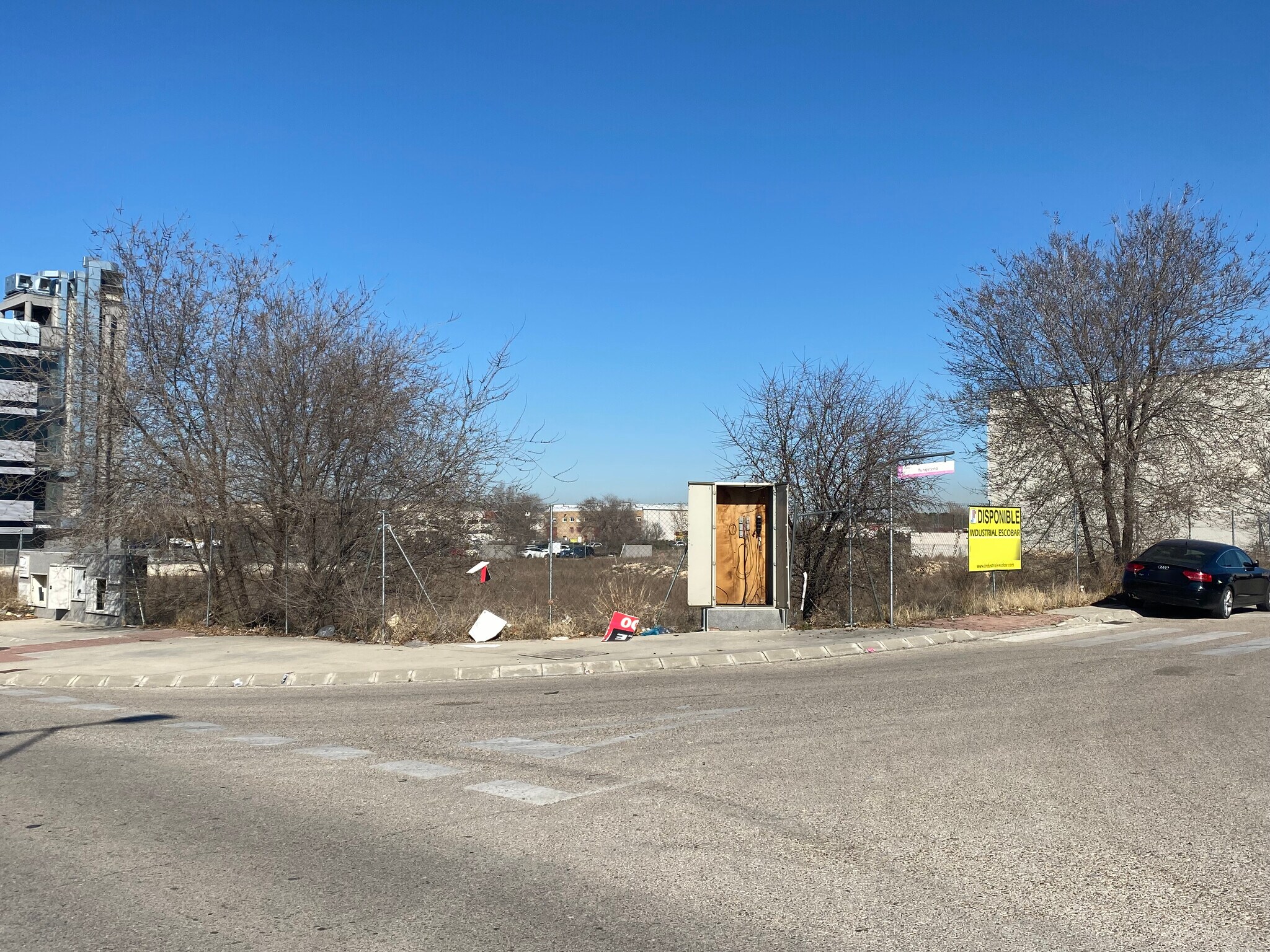 Terrain dans Arganda del Rey, Madrid à vendre Plan d’étage– Image 1 sur 2