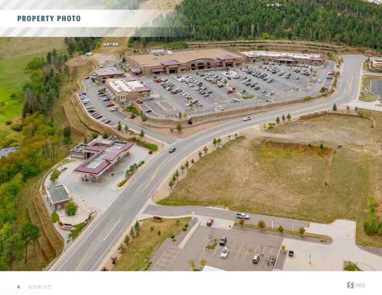 27152 Main St, Conifer, CO à vendre - Photo de l’immeuble – Image 3 sur 9