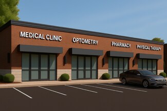 Plus de détails pour 2649 N Central Ave, Chicago, IL - Local commercial à louer