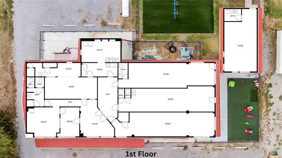 4379 Highway 7 W, Sulphur, OK à vendre - Photo de l’immeuble – Image 2 sur 28