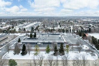 23227 Commerce Dr, Farmington, MI - Vue aérienne  vue de carte