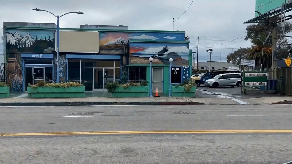 8940 National Blvd, Los Angeles, CA à louer - Vidéo sur l’annonce professionnelle – Image 3 sur 16