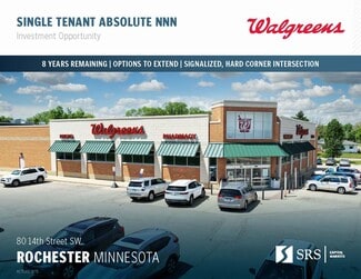 Plus de détails pour 80 14th St SW, Rochester, MN - Local commercial à vendre