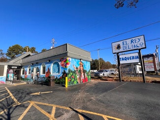 Plus de détails pour 5280 Buford Hwy NE, Atlanta, GA - Local commercial à louer