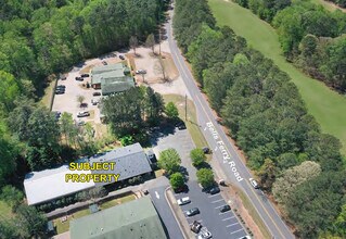 9560 Bells Ferry Rd, Canton, GA - Vue aérienne vue de carte