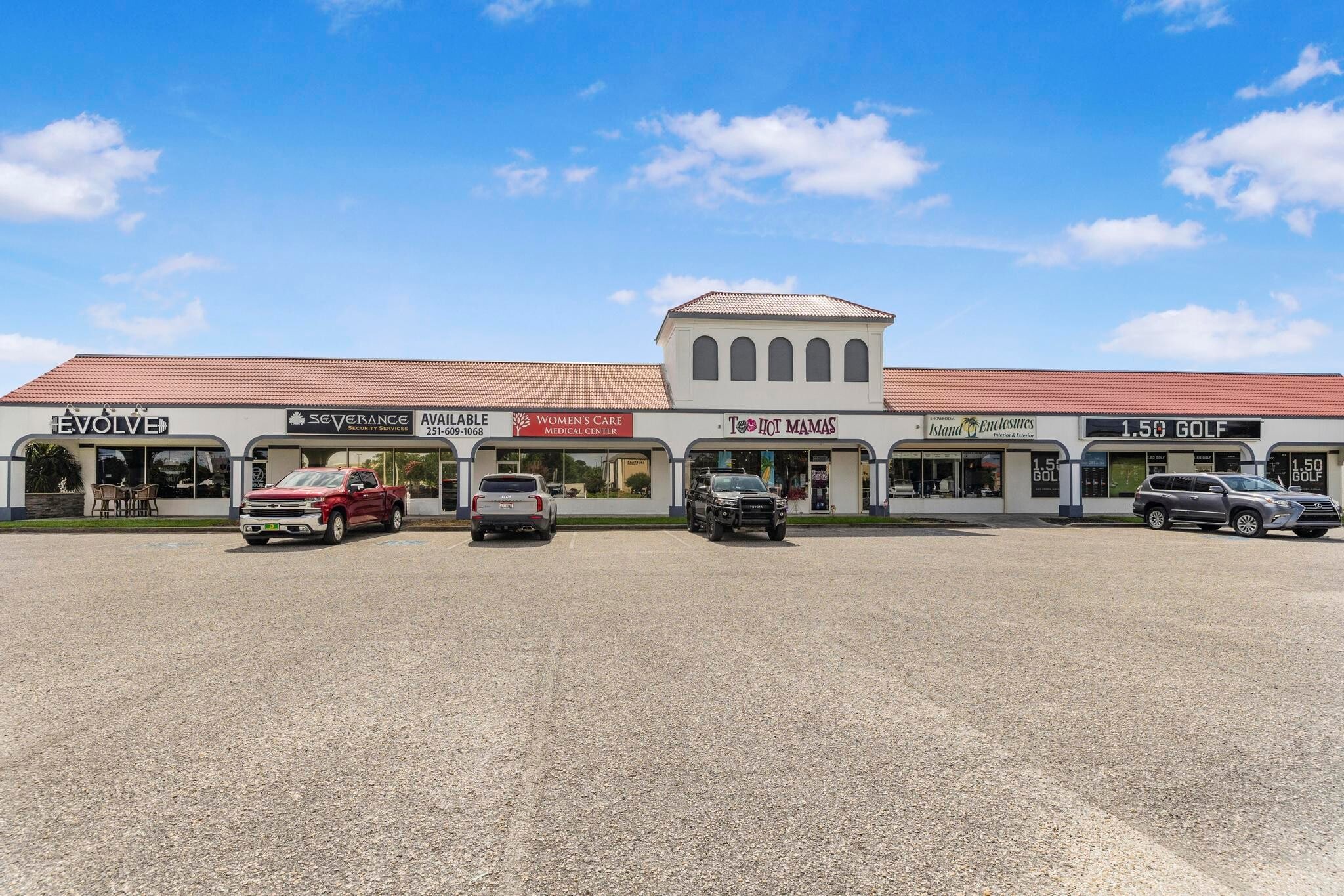 3757 Gulf Shores Pky, Gulf Shores, AL à louer Photo de l’immeuble– Image 1 sur 3