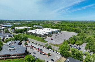 300 Jubilee Dr, Peabody, MA - Vue aérienne  vue de carte