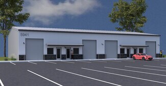 Plus de détails pour 5957 Chandler Rd, Hutto, TX - Local d'activités à louer