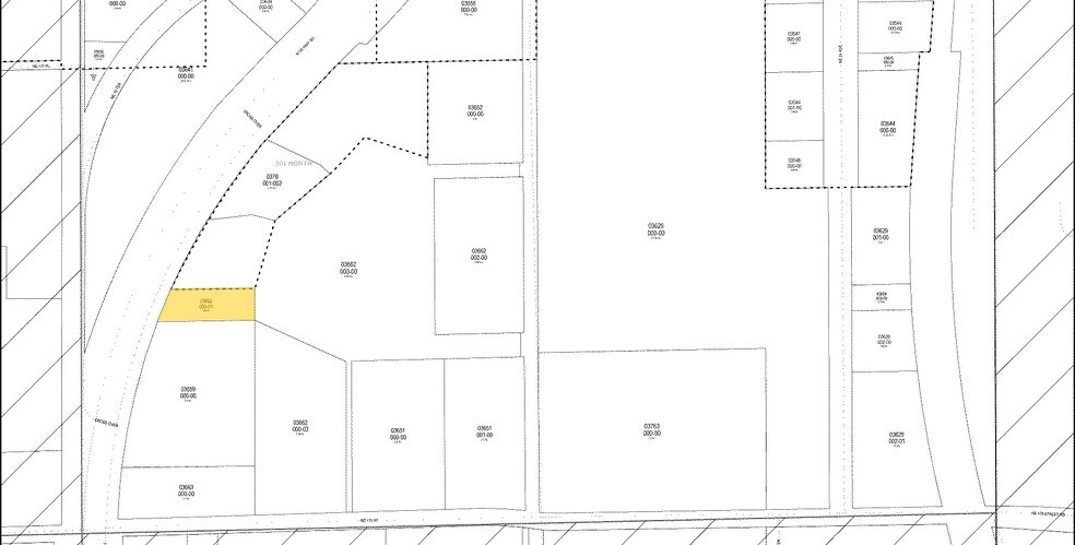 17623 N US Highway 301, Citra, FL à louer - Plan cadastral – Image 3 sur 3
