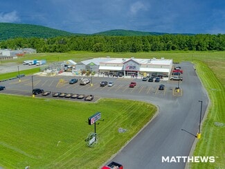 Plus de détails pour 8293 Old Turnpike Rd, Mifflinburg, PA - Local commercial à vendre