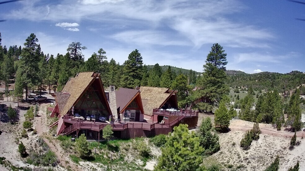 2814 Dead Horse Loop, Alton, UT à vendre - Photo de l’immeuble – Image 2 sur 11