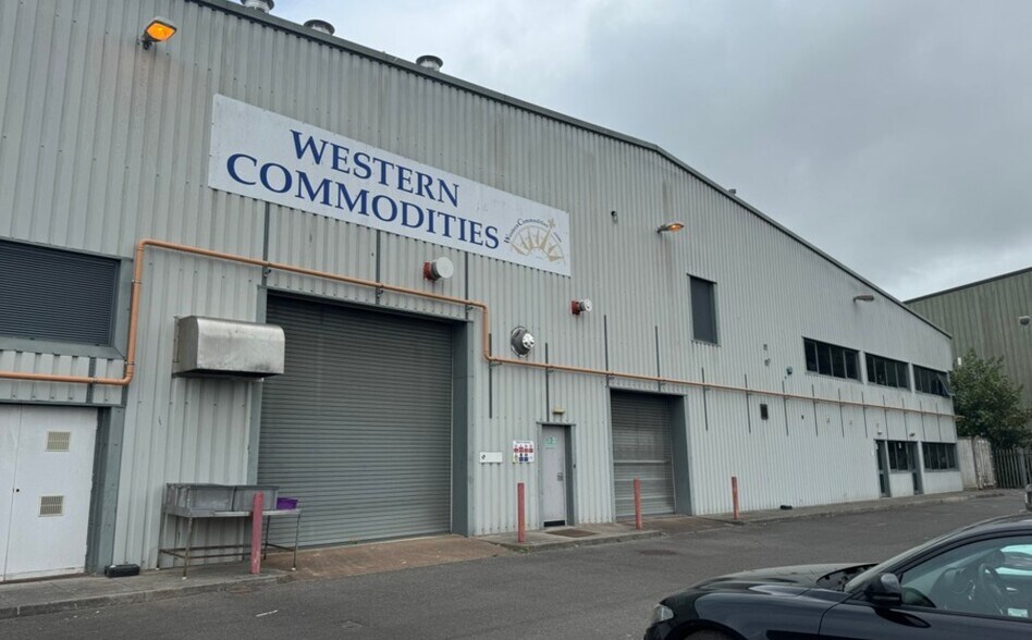 South View Industrial Estate, Willand à vendre - Photo principale – Image 1 sur 8