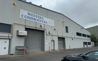 Plus de détails pour South View Industrial Estate, Willand - Industriel/Logistique à vendre