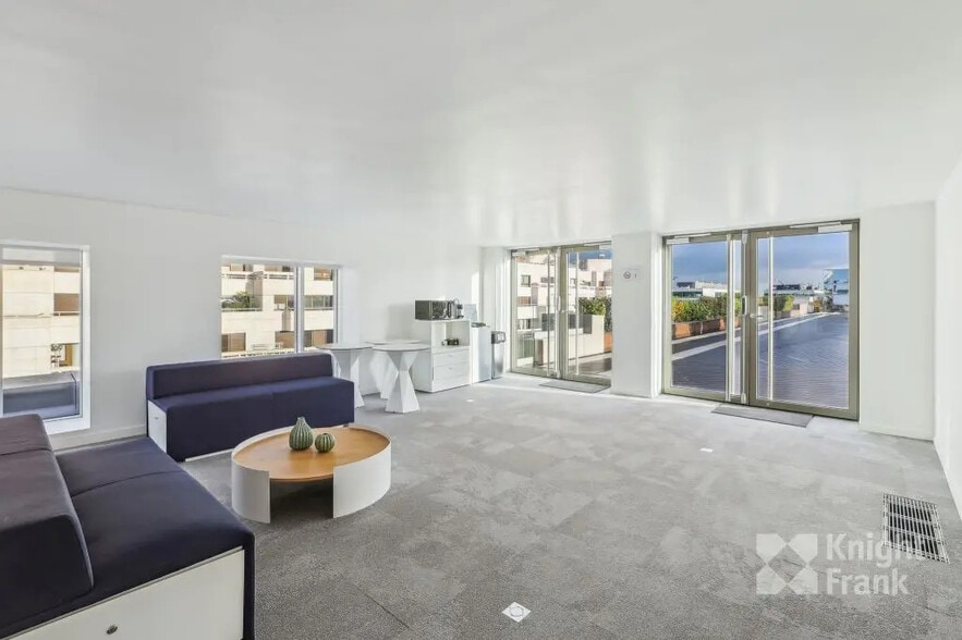 12 Avenue André Malraux, Levallois-Perret à louer - Photo de l’immeuble – Image 3 sur 9