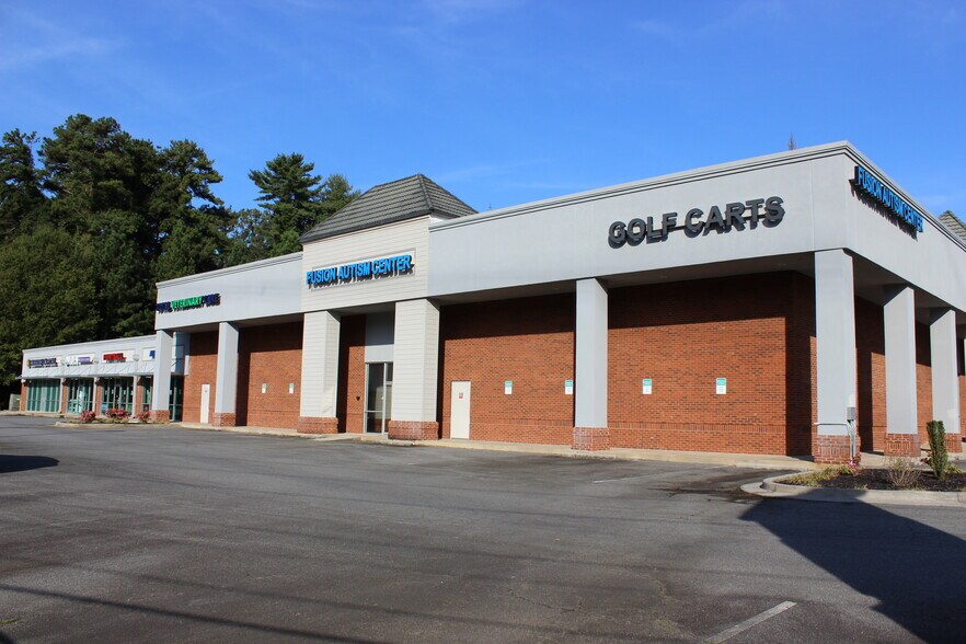 1619 NW COLLINS Rd, Kennesaw, GA à louer - Photo de l’immeuble – Image 2 sur 6