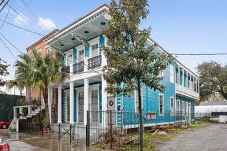 Plus de détails pour 1217 Magazine St, New Orleans, LA - Logement à vendre