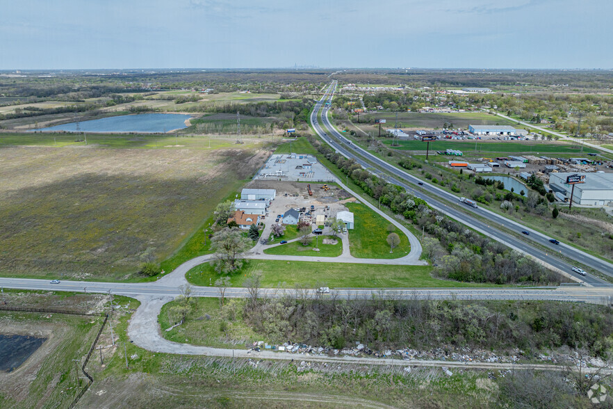 1413 Joe Orr Rd, Chicago Heights, IL à louer - Aérien – Image 3 sur 4
