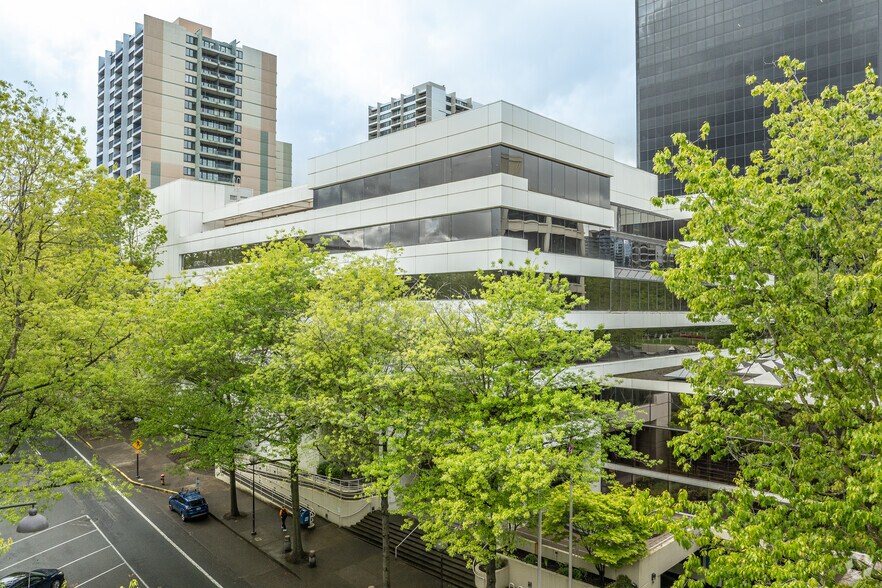 1621 SW 1st Ave, Portland, OR à vendre - Photo de l’immeuble – Image 3 sur 5