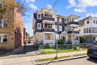 Plus de détails pour 102 Rowe Ave, Hartford, CT - Logement à vendre