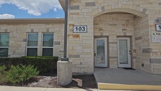 Plus de détails pour 1009 W Pecan St, Pflugerville, TX - Bureau/Local commercial à louer