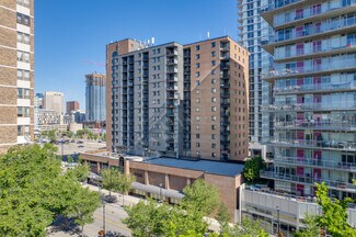 Plus de détails pour 602 8 Av SE, Calgary, AB - Bureau/Local commercial à louer