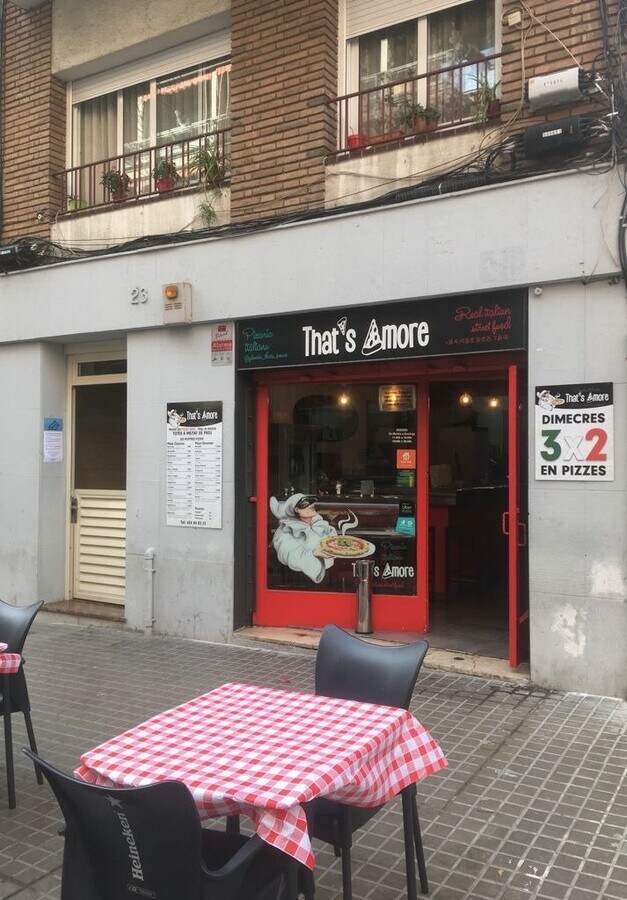 Carrer de Benavent, 23, Barcelone, BAR 08028 -  -  - Plan d’étage - Image 1 of 5