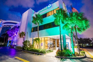 Plus de détails pour 3201 N Federal Hwy, Oakland Park, FL - Différents types d’espaces à louer
