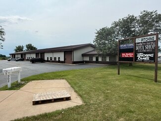 Plus de détails pour 302 W Lincoln Hwy, Dekalb, IL - Industriel/Logistique à louer