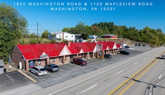 Plus de détails pour 1825 Washington Rd, Washington, PA - Local commercial à vendre