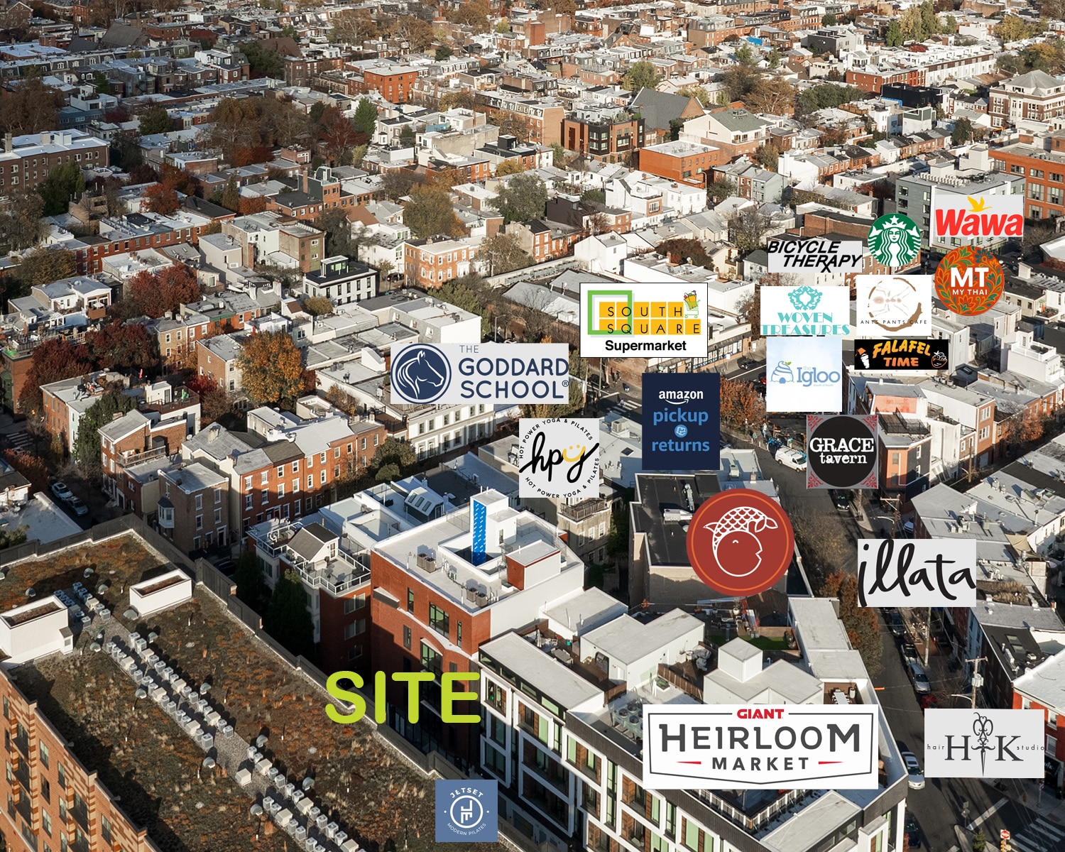 613-619 S 24th St, Philadelphia, PA à louer Photo intérieure– Image 1 sur 12